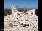 زلزله شدید یونان را لرزاند