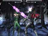 Fatal Shirai Ryu Tower Boss Battle 100 In Mortal Kombat Mobile 