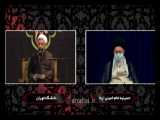 سخنرانی حجت الاسلام دکتر رفیعی در جمع دانشجویان/اربعین 1400