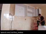 بازسازی کابینت آشپزخانه- ورتینا