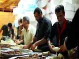 روایتی از  یک شاطر نانوا در نجف اشرف که هر ساله نان خود را نذر زوار میکند