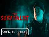 تریلر فیلم نجات دهنده 2021 | The Survivalist 2021 از فیلم مووی وان