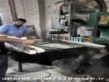 118work ساخت دستگاه های نجاری پیشرو صنعت در آمل