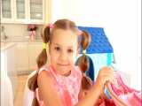 تفریحی کودک و نوجوان :: برنامه کودک دیانا و روما خانه عروسکی مرموز