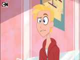 انیمیشن سریالی دختران ابر قهرمان دی سی فصل 1 قسمت چهارم