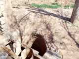 شرکت زآب پاک : مطالعات چاه و بررسی امکان کف شکنی چاه در محدوده صفاشهر، فارس