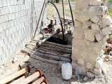 شرکت زآب پاک : اکتشاف آب زیرزمینی در محدوده روستای اسیر، مهر، فارس