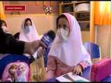 تدریس حضوری در مدارس استان سمنان با روند مطلوب واکسیناسیون 