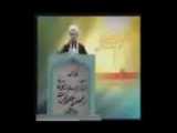 سخنرانی تاریخی مرحوم مغفور آیت الله العظمی علی اکبر هاشمی رفسنجانی در نماز جمعه ۲۶ تیرماه ۱۳۸۸ 