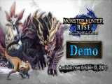 تریلر انتشار Monster Hunter Rise بر روی PC 