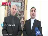 مشارکت ایران در تکمیل جاده تاتو ارمنستان