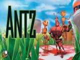 انیمیشن مورچه ای به نام زی Antz 1998 با دوبله فارسی