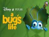 انیمیشن زندگی یک حشره Bug’s Life 1998 با دوبله فارسی و سانسور شده