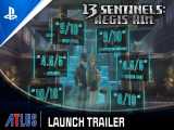 تماشا کنید: تریلر هنگام عرضه‌ی 13 Sentinels: Aegis Rim 