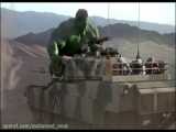 Hulk vs Tanks - Hulk Smash Scene - Hulk (2003)