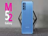 معرفی گوشی Samsung Galaxy M52 سامسونگ گلکسی ام 52