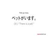 یادگیری همه پارتیکل های ژاپنی در 1 ساعت - دستور زبان پایه ژاپنی 