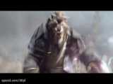 فیلم اکشن وارکرافت | World of Warcraft- Battle for Azeroth Cinematic | کانال گاد