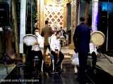 گروه دفنوازی کاریزما در مجلس عروسی