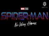 کیلیپی دیگر برای فیلم  spider man no way home