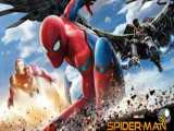 فیلم مرد عنکبوتی بازگشت به خانه Spider-Man Homecoming 2017 دوبله فارسی