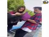 کلیپ اینستاگرام ۱۴