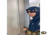 کلیپ اینستاگرام ۹