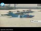 بازتاب قایق‌های پرنده ایرانی «باور2» در رسانه‌های آمریکایی