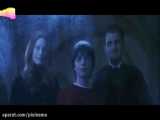 سکانس شنل نامرئی برای هری در فیلم هری پاتر و سنگ جادو