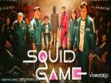 معرفی یکی از خفن ترین و بهترین سریال کره ای به نام (بازی مرکب)(squid game)
