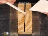 How To Make A DIY Jigsaw Sanding Blade