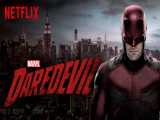 تیزر سریال دردویل یا بی باک Daredevil (لینک دانلود با دوبله فارسی در توضیحات)