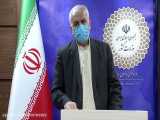 |محمدی فر دبیر ستاد مرکزی اربعین در پایان هشتاد و سومین جلسه ستاد - ۳ مهر ۱۴۰۰