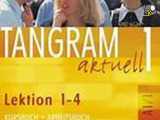 TANGRAM aktuell. Lektion 1-4. Track 24