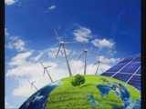 انرژیهای تجدید پذیر Renewable energies