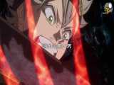 قسمت چهل و چهارم انیمه شبدر سیاه Black Clover 2017+با دوبله فارسی