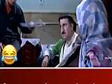 سکانس خنده دار طنزپردازهای ایرانی