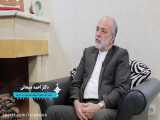 احمد سبحانی عنوان کرد: مخالفت همیشگی ایران با تغییر مرزهای سیاسی