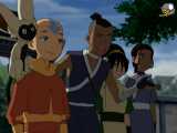 آواتار آخرین بادافزار Avatar The Last Airbender فصل 2 قسمت 14 دوبله فارسی