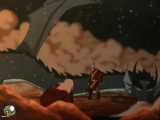 آواتار آخرین بادافزار Avatar The Last Airbender فصل 3 قسمت 6 دوبله فارسی