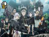 دانلود انیمه شبدرسیاه قسمت 1 با دوبله فارسی Black Clover