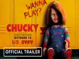 تریلر سریال چاکی | Chucky TV Series 2021 - چاکی 2021 از فیلم مووی وان