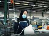 روایتی از یک کارگر خانم که در یک شرکت صنعتی مشغول به کار است.