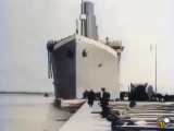 تصاویر کشتی تایتانیک