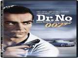 دانلود فیلم جیمز باند دکتر نو James Bond Dr. No 1963