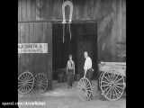 The blacksmith_Buster Keaton (۱۹۲۲)