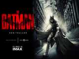 The Batman Trailer Official 2022 تریلر فیلم بتمن