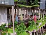 هتل پارک رویال سنگاپور، اقامتی در باغ های معلق!