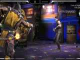 Earthrealm Tower Battle 191 - 195 In Mortal Kombat Mobile 