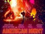 فیلم شب آمریکایی American Night 2021 زیرنویس فارسی